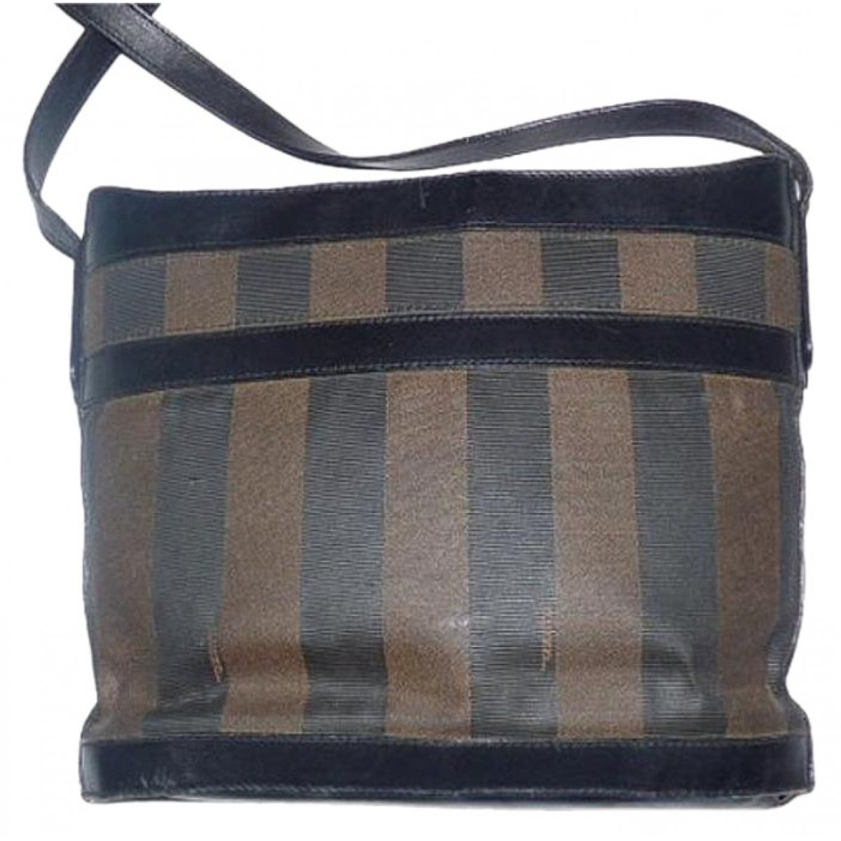 Logo Shopper Tote cloth handbag