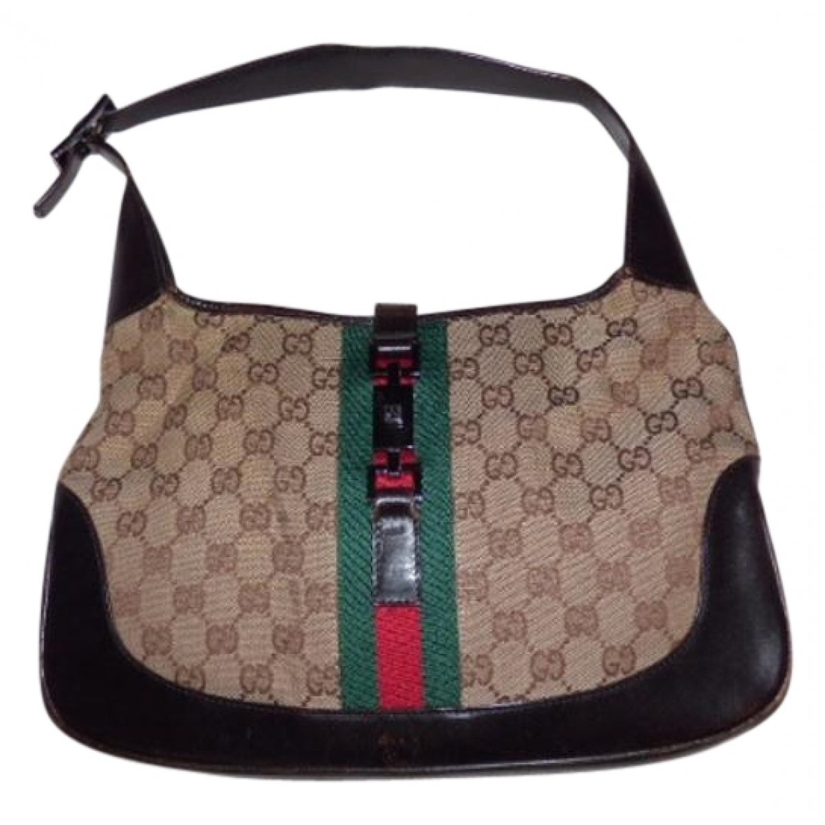 Jackie Vintage leather handbag