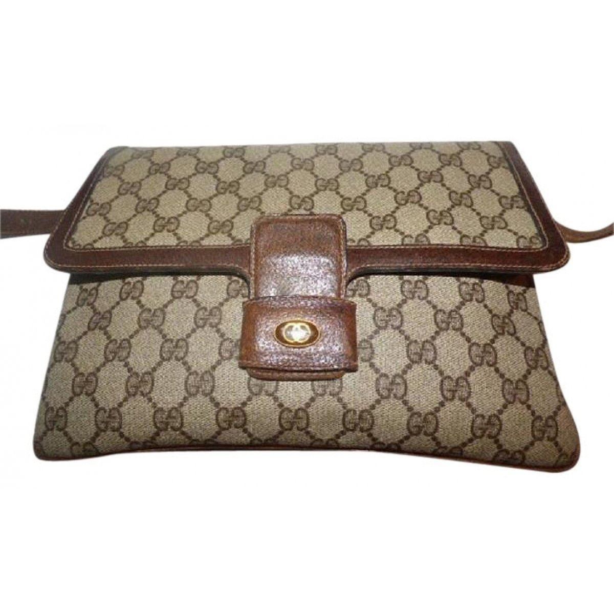 Ophidia leather handbag