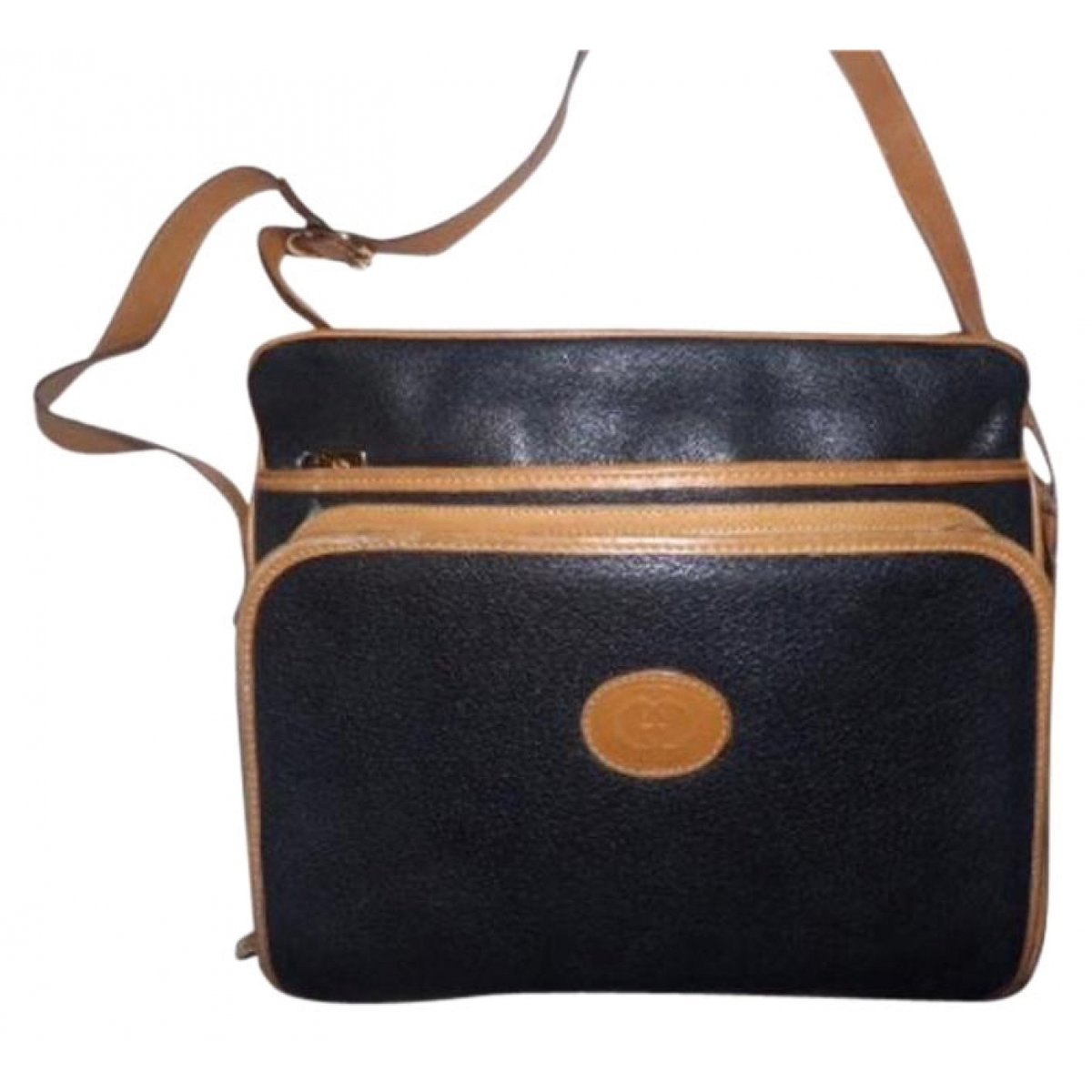 Ophidia Bucket leather crossbody bag