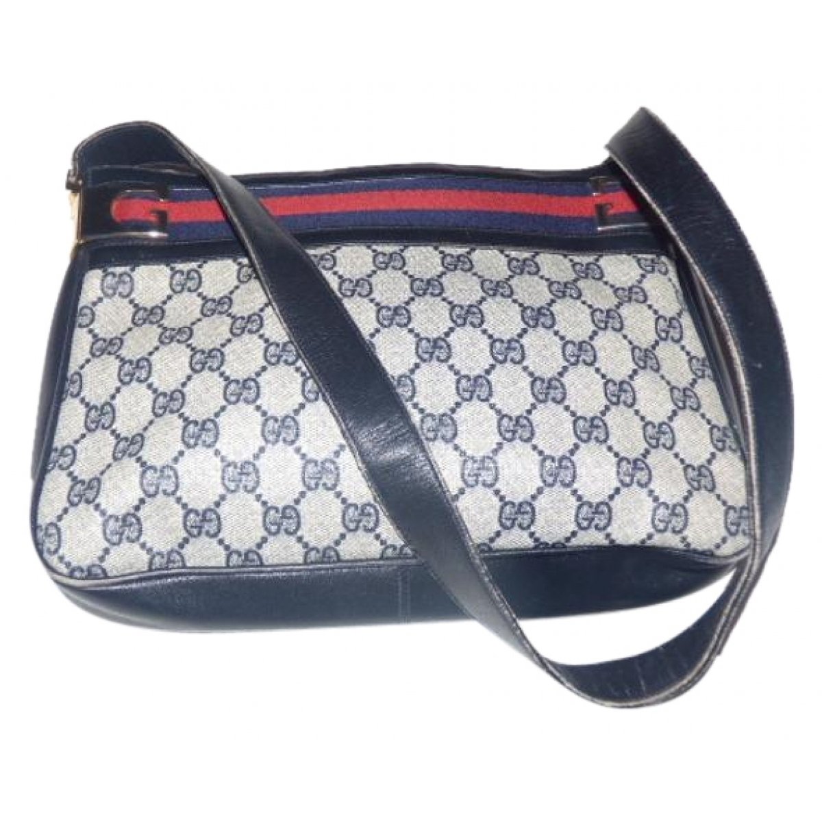 Ophidia cloth crossbody bag