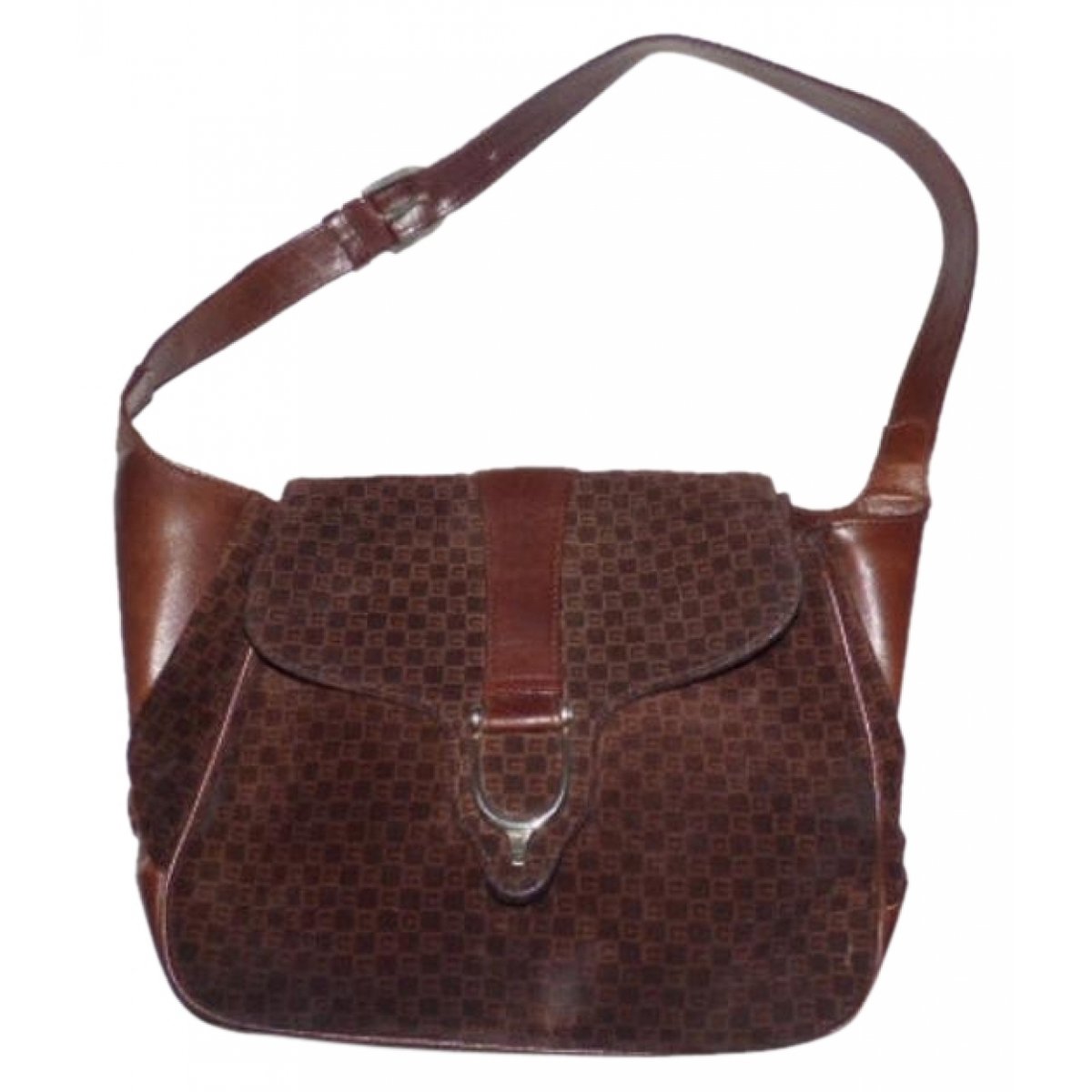 Horsebit 1955 leather handbag