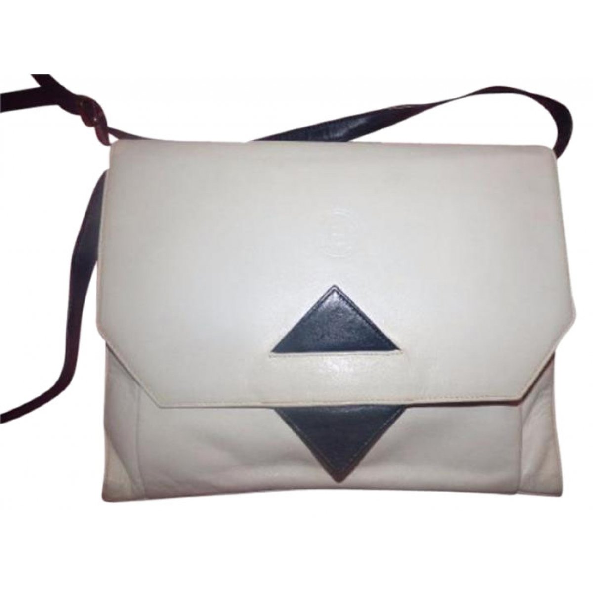 By The Way leather handbag