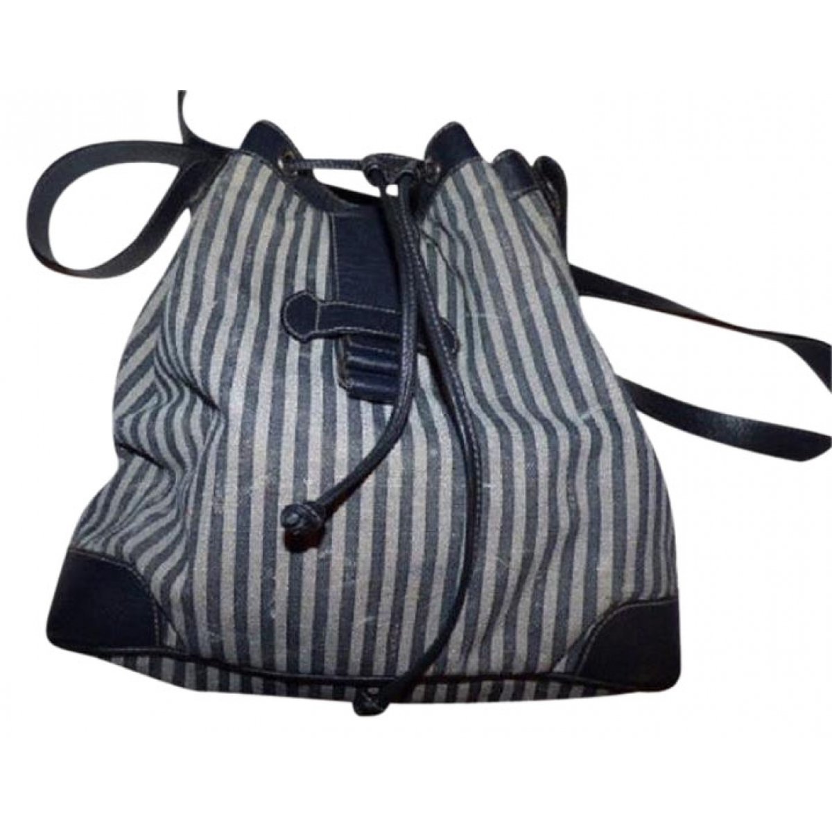 Palazzo Bucket cloth handbag