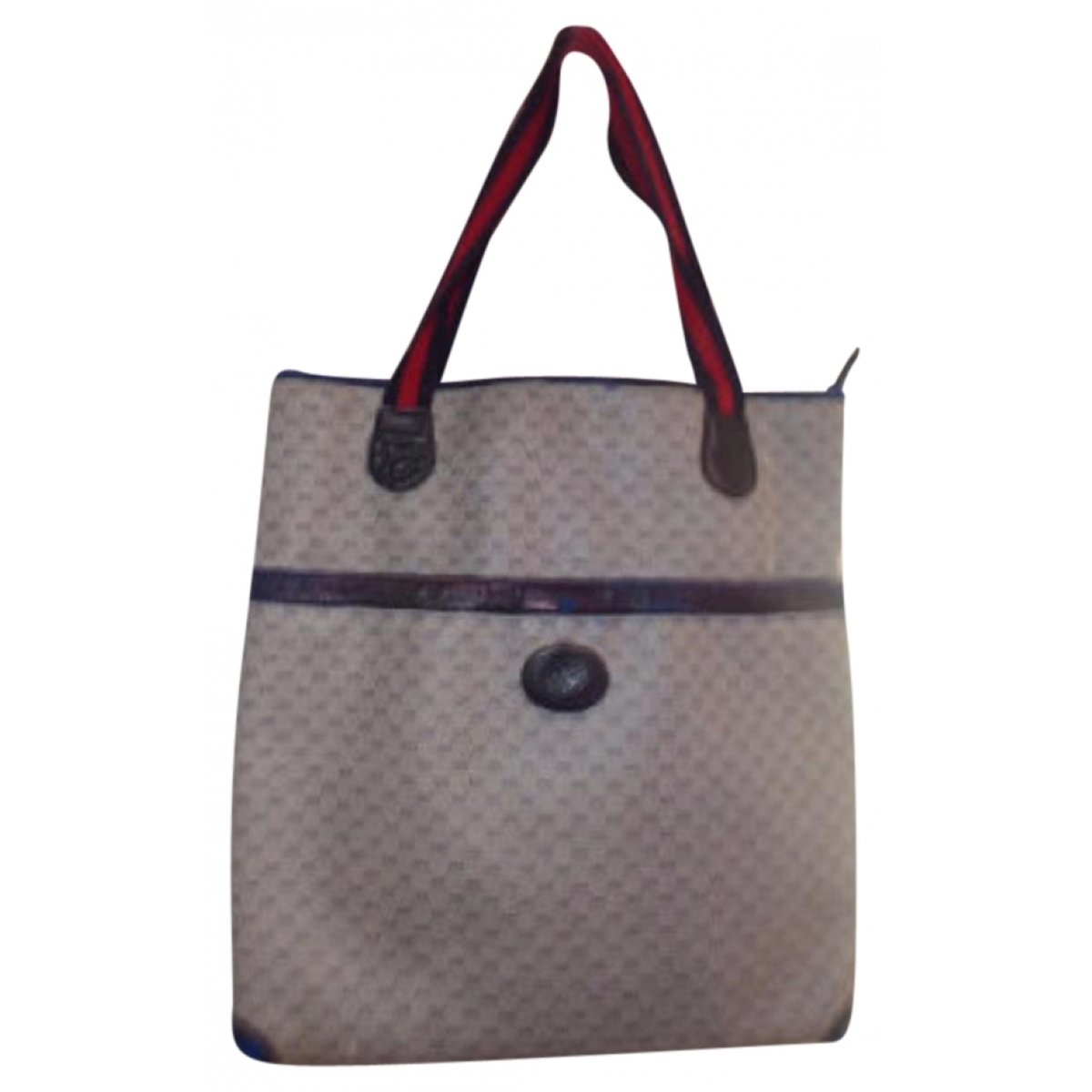 Ophidia Shopping leather tote
