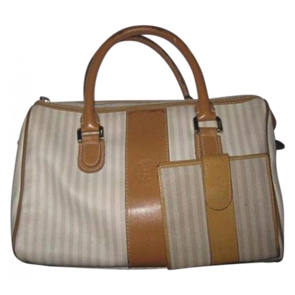 Forever Bauletto leather handbag