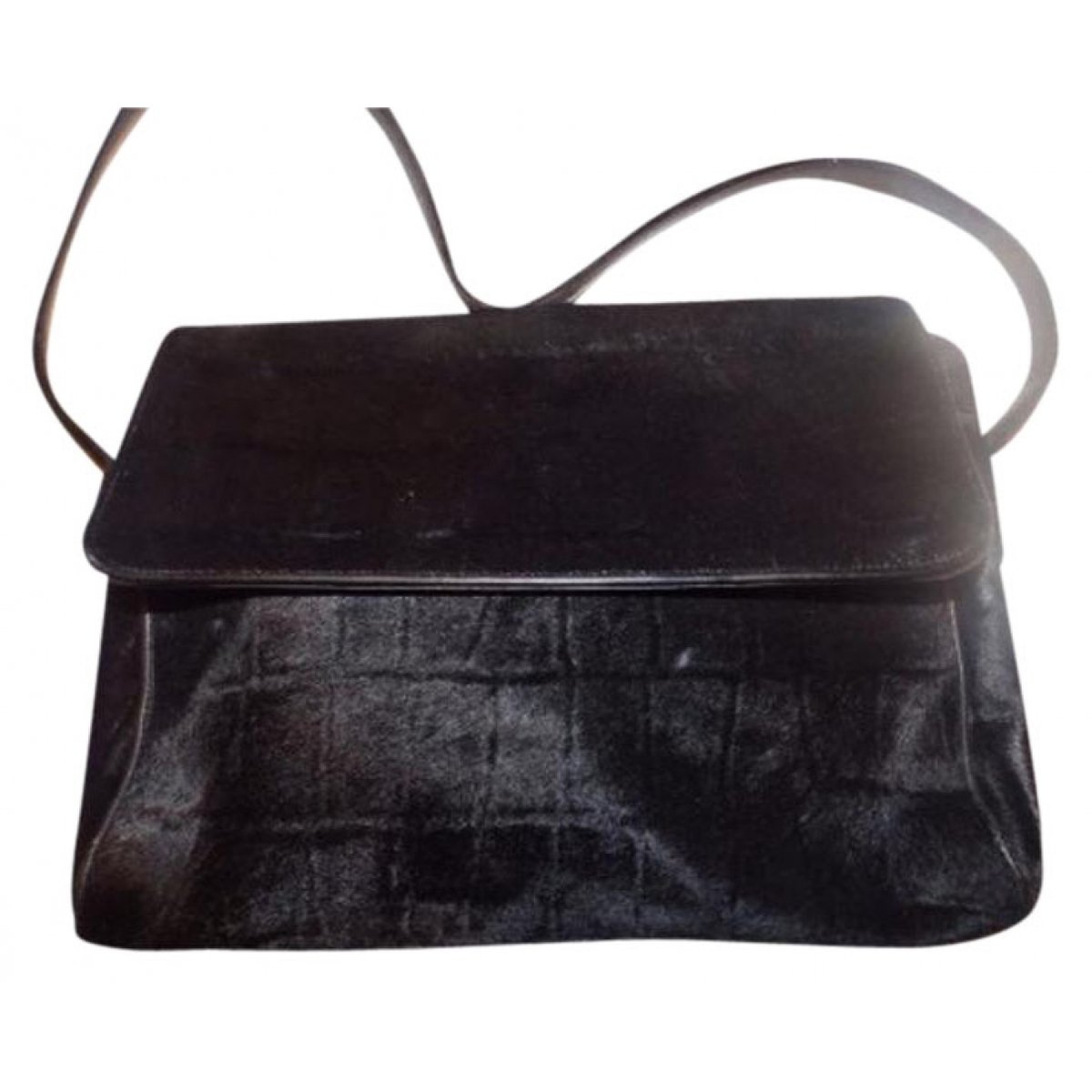 Joy pony-style calfskin handbag