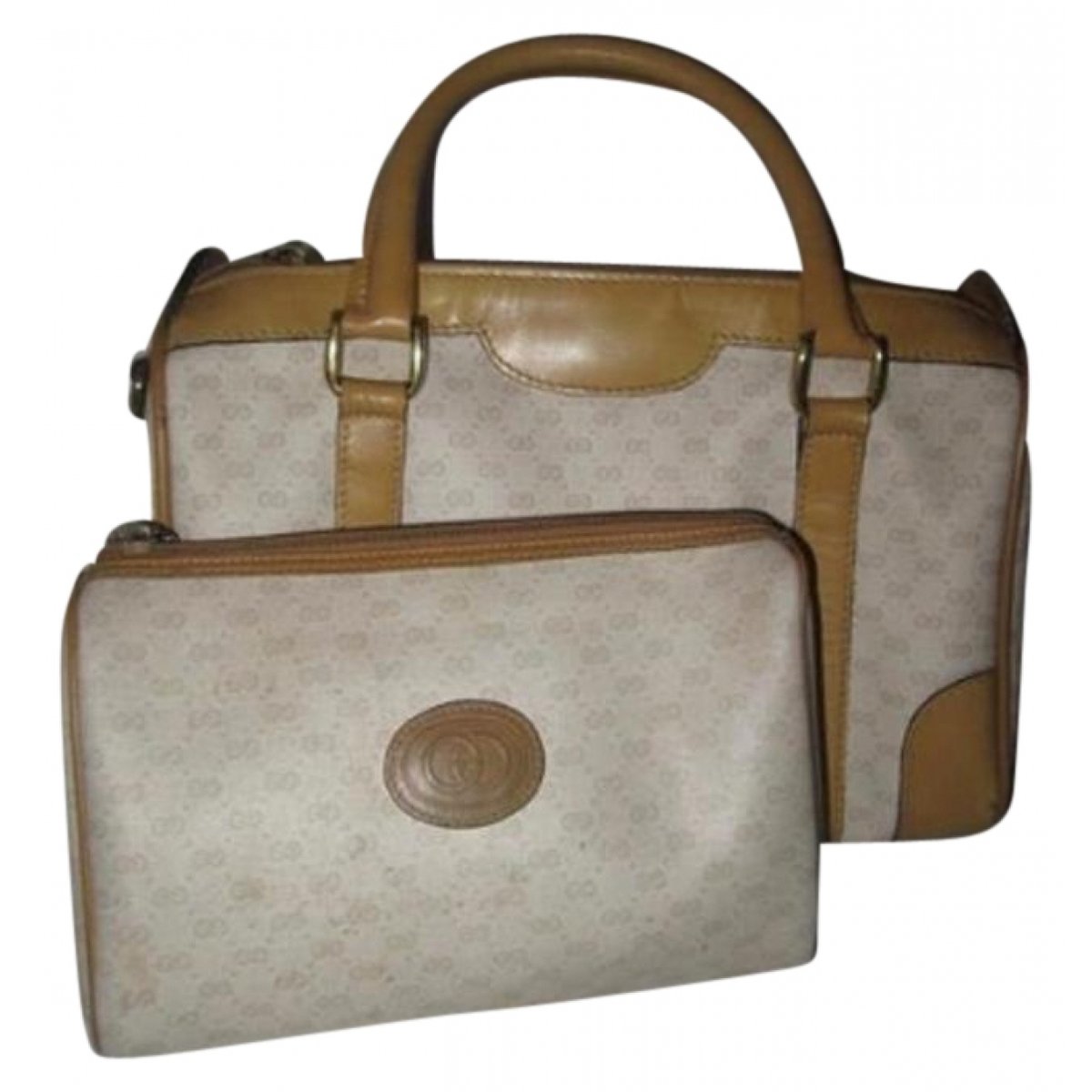 Dialux Britt leather handbag