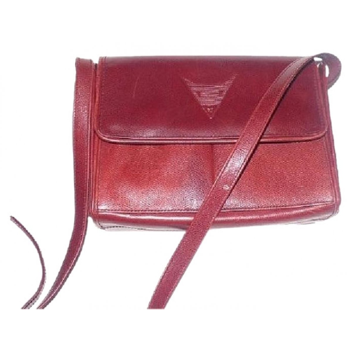 Anna Selleria leather handbag