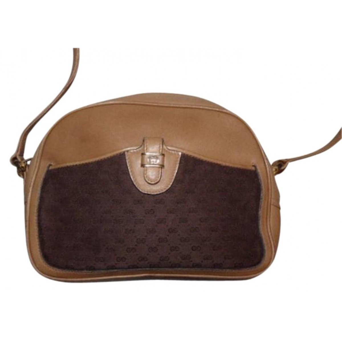 Horsebit 1955 cloth handbag