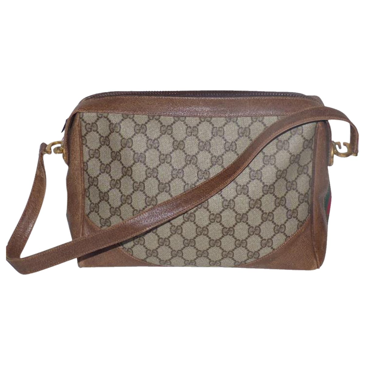 Charmy leather handbag