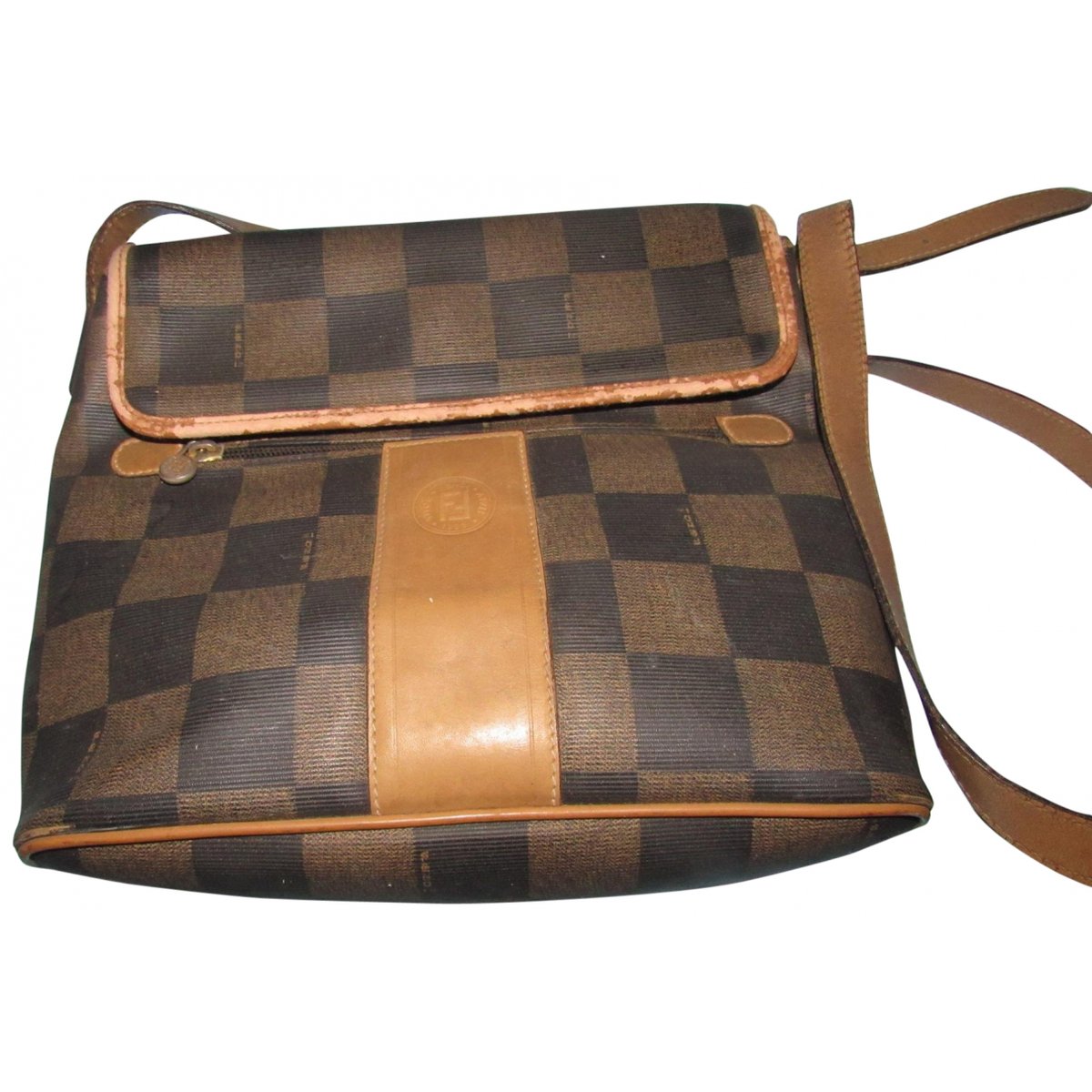 Dot Com cloth handbag