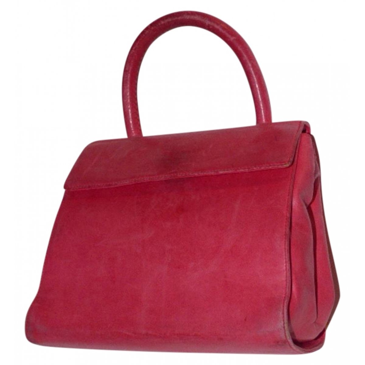 Esplanade leather handbag
