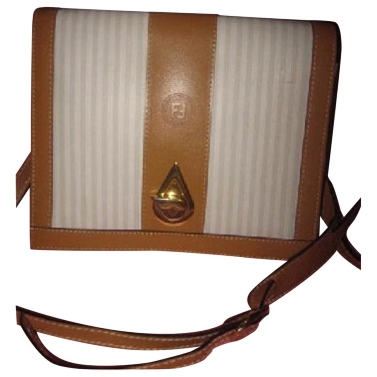 Kan U cloth crossbody bag