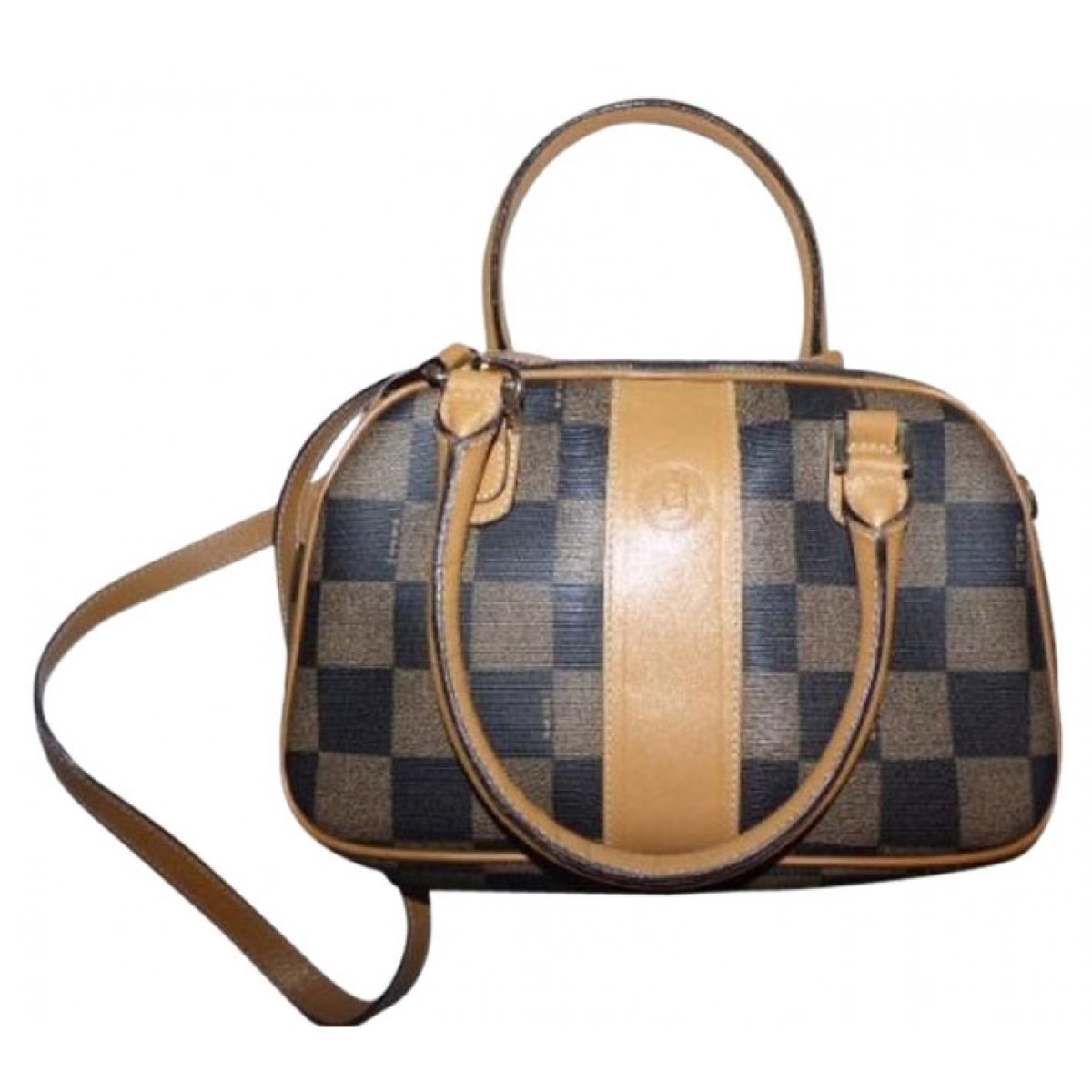 Camera case leather crossbody bag