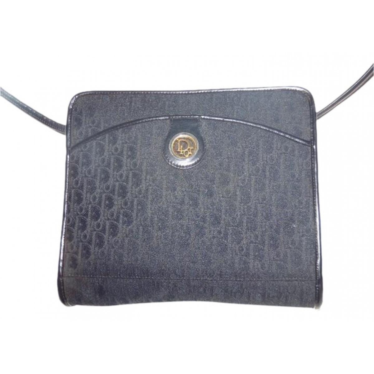 30 Montaigne Chain leather handbag