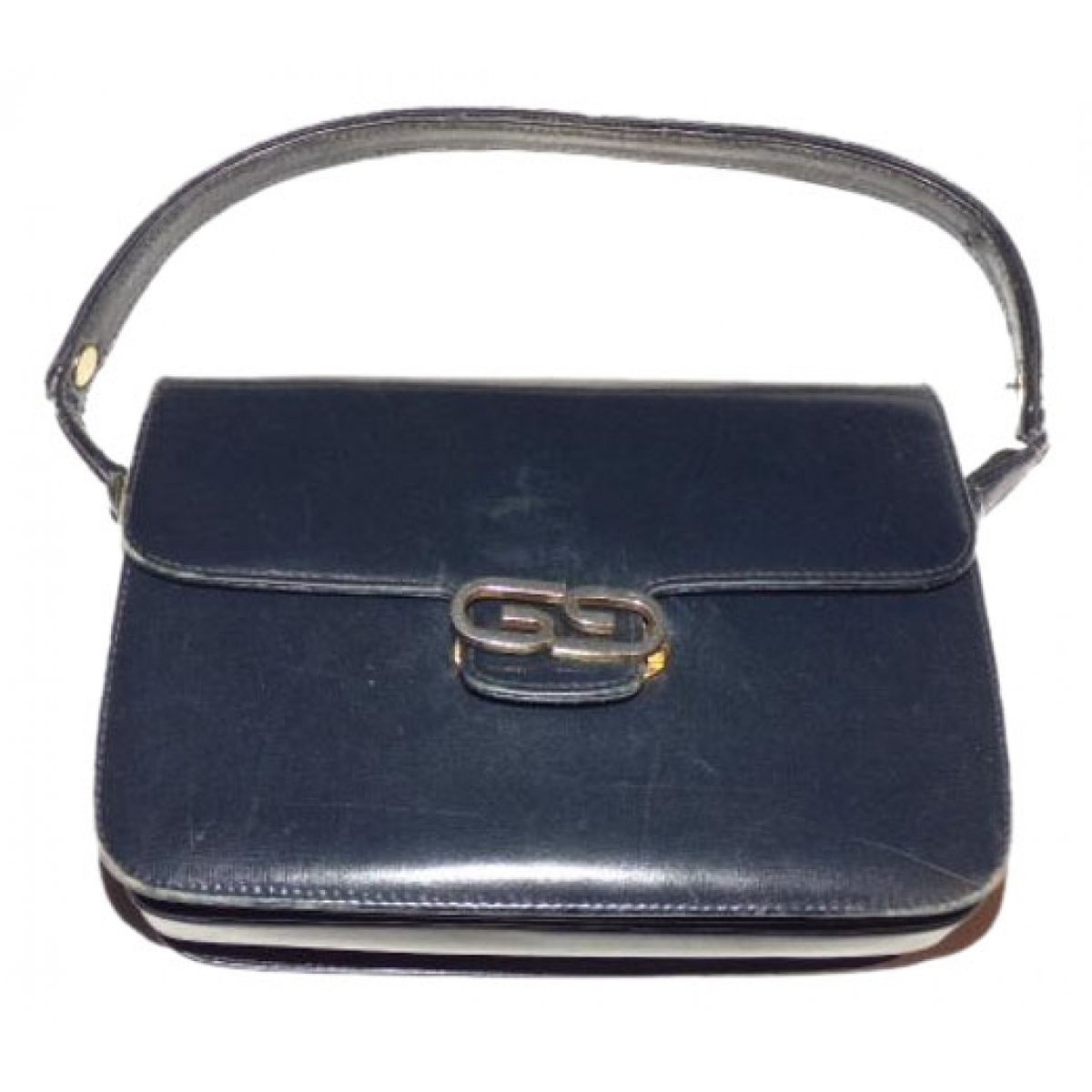 Horsebit 1955 leather handbag