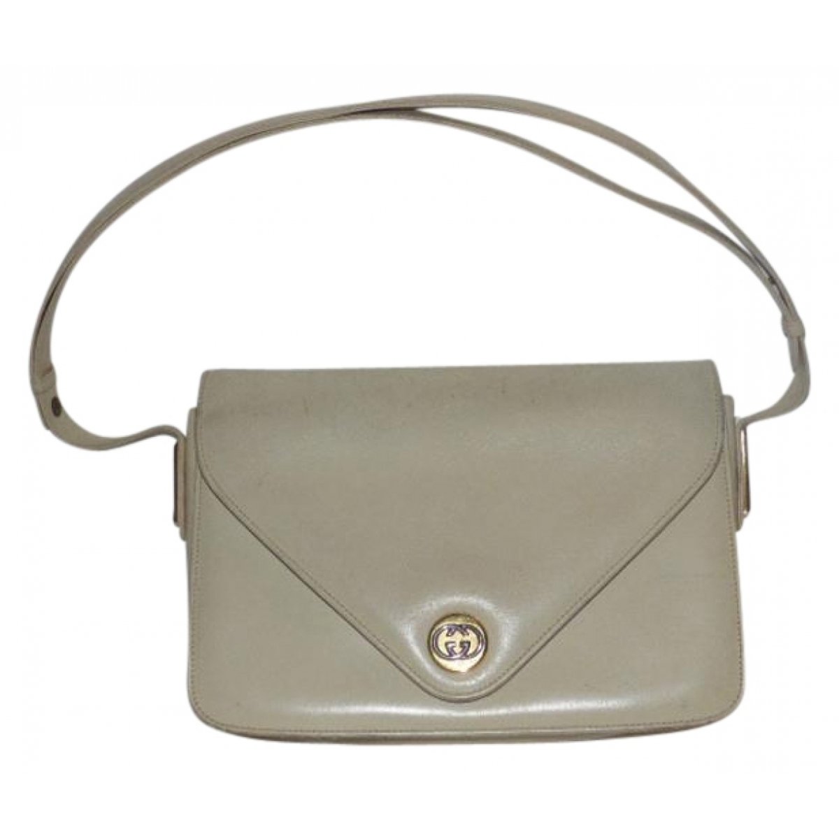 Ophidia leather crossbody bag