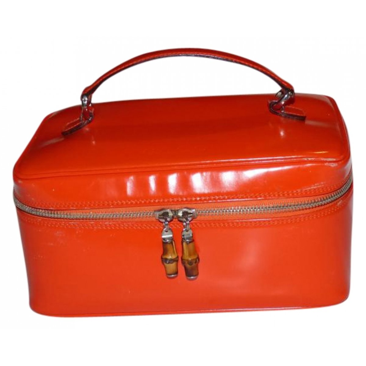 Ophidia GG Supreme leather handbag