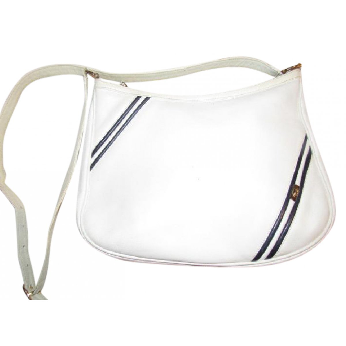 Hobo leather handbag