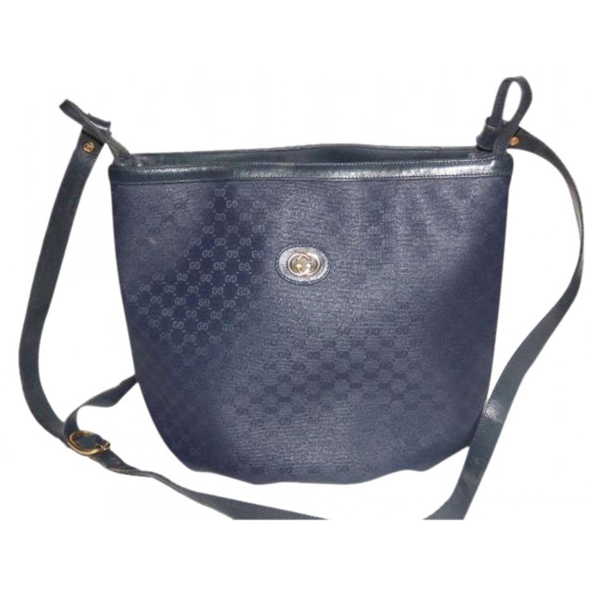 Abbey leather handbag