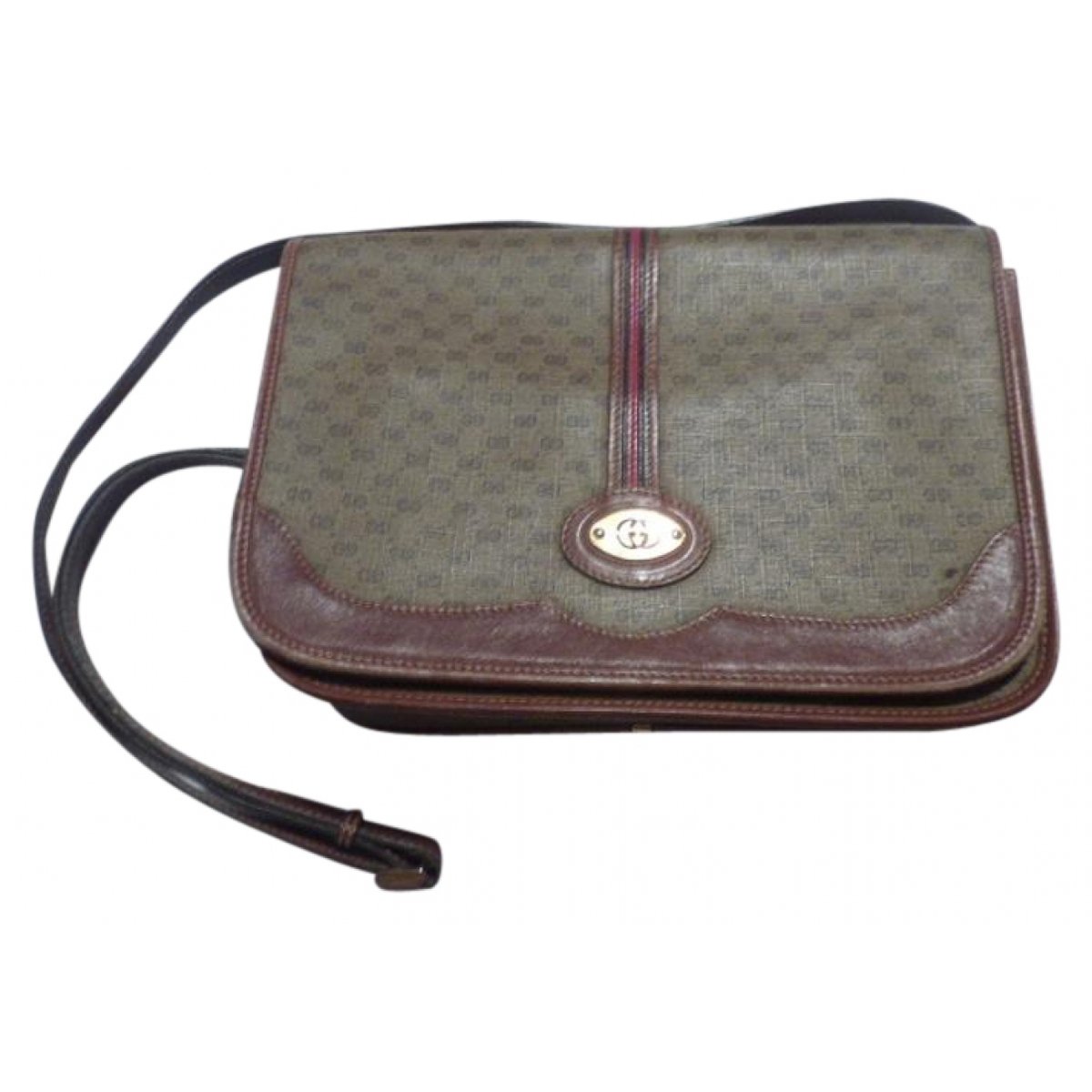 Rajah leather handbag
