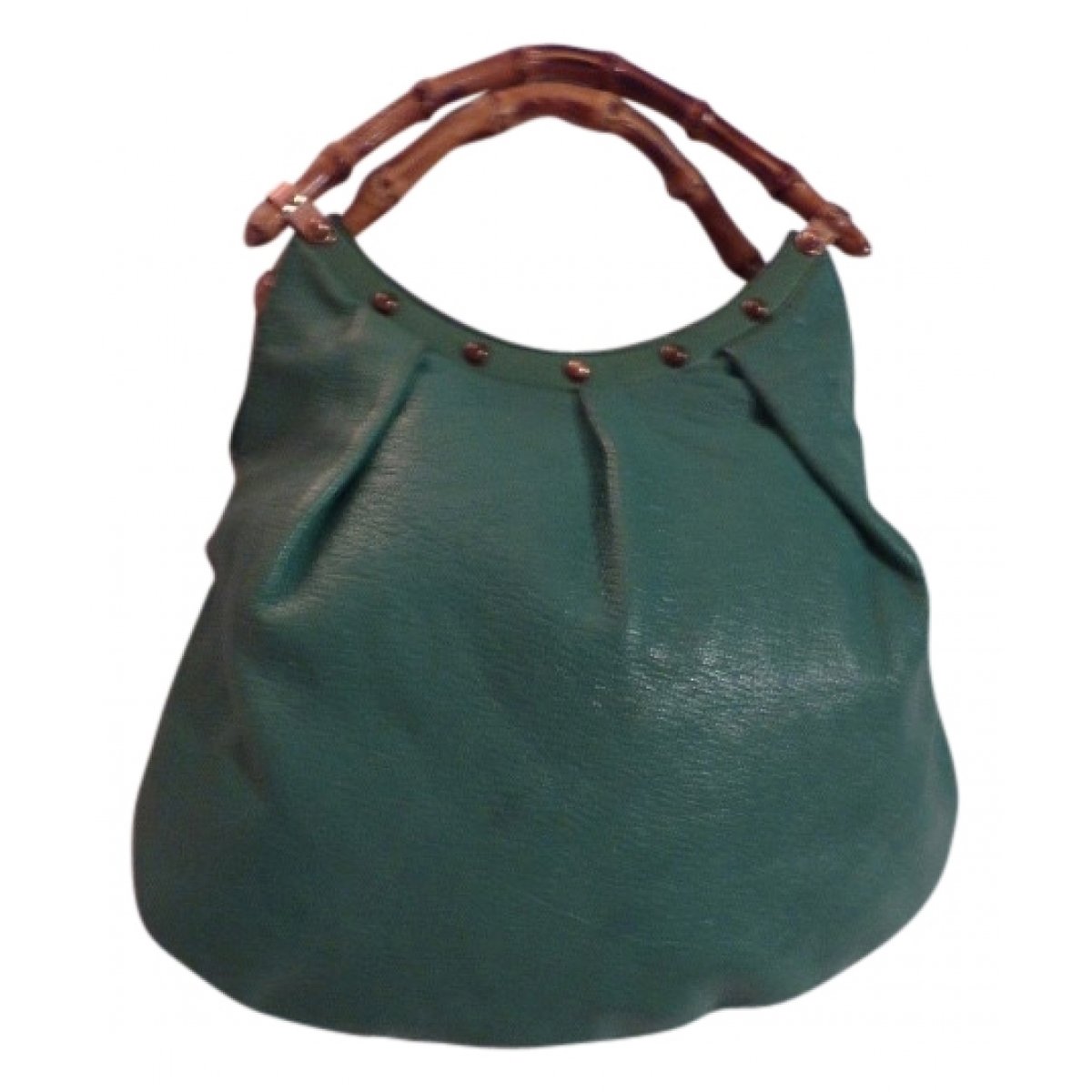 Amalfi leather handbag