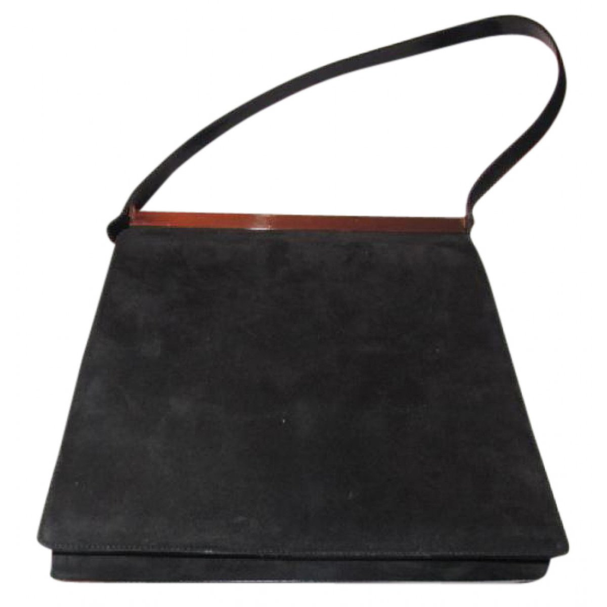 Balthus patent leather handbag