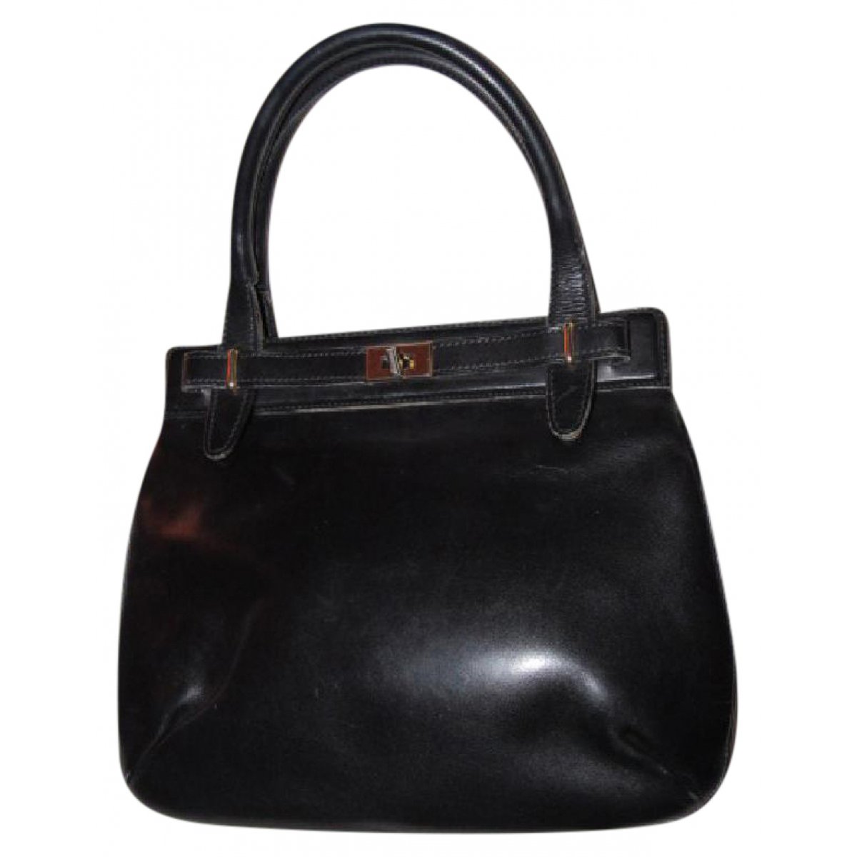 Dialux Britt leather handbag