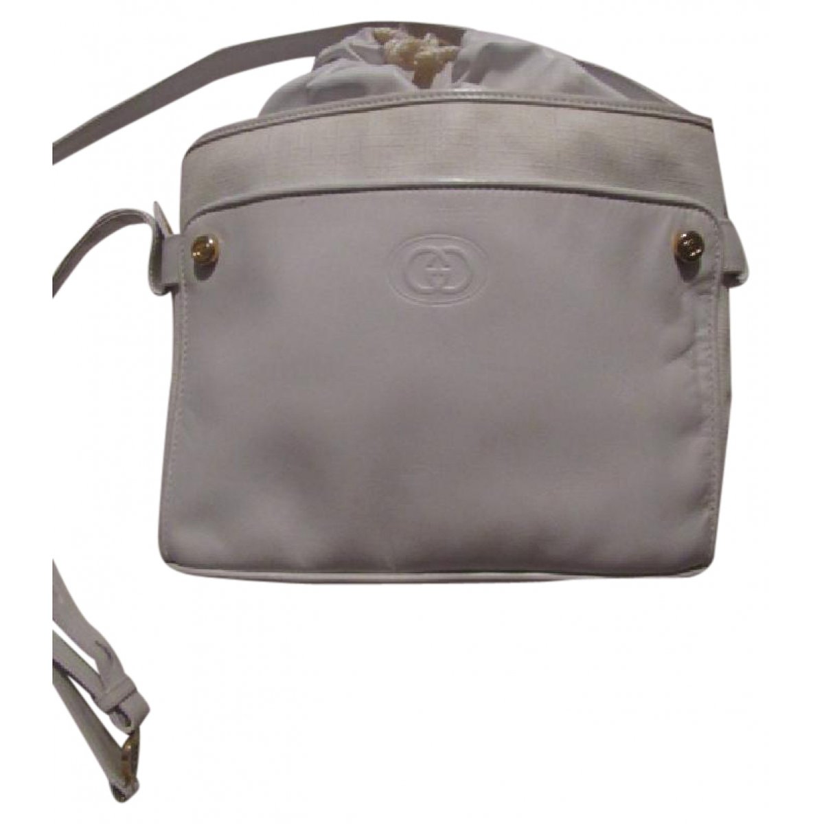 Ophidia GG Supreme leather handbag