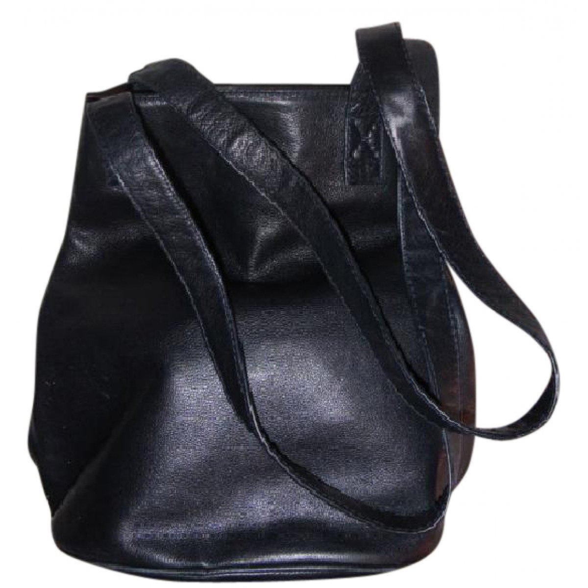 Garda leather handbag