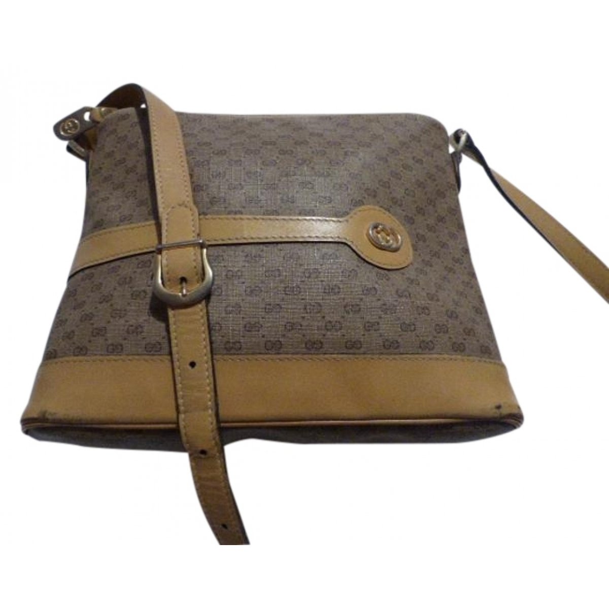 Rajah leather handbag