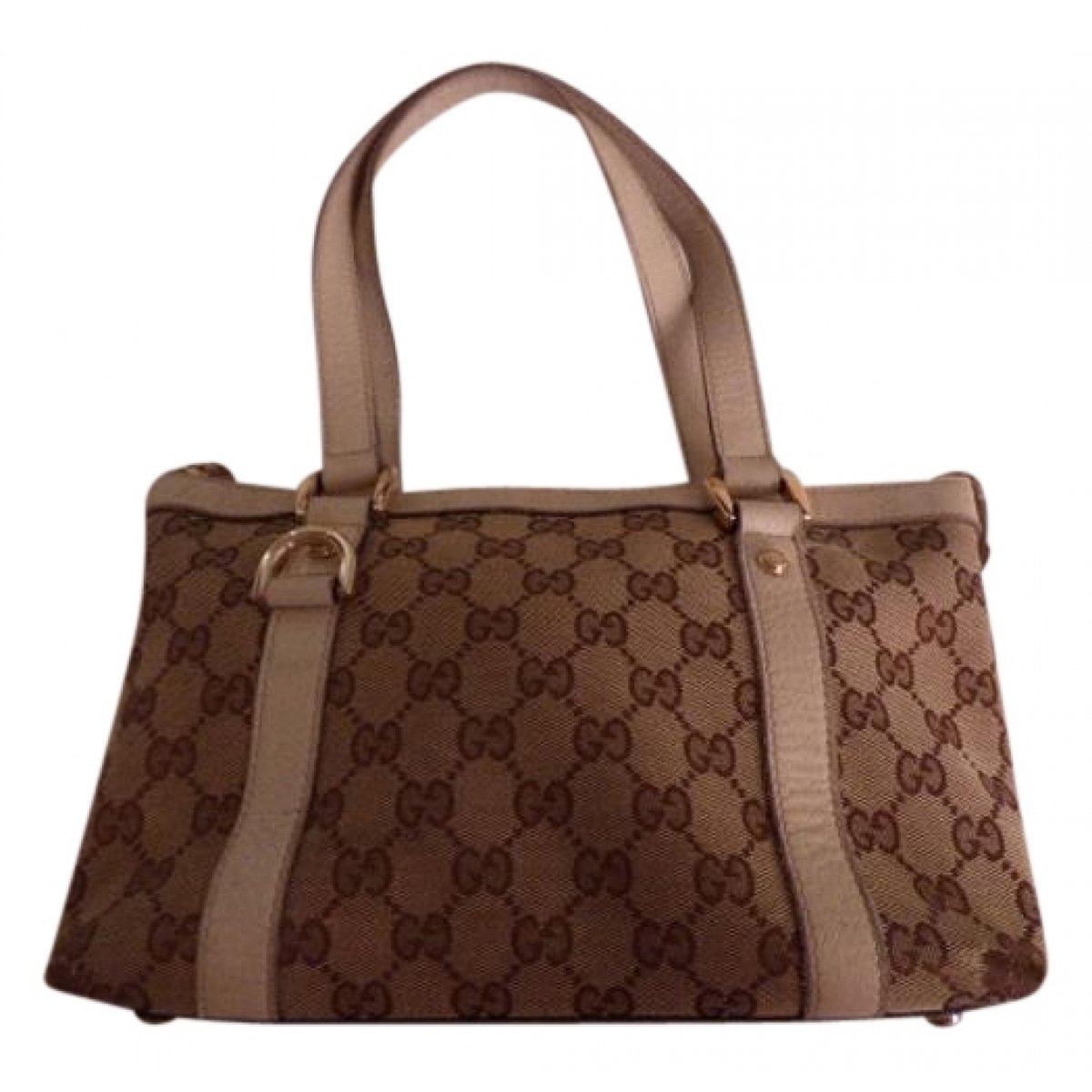 Abbey leather handbag