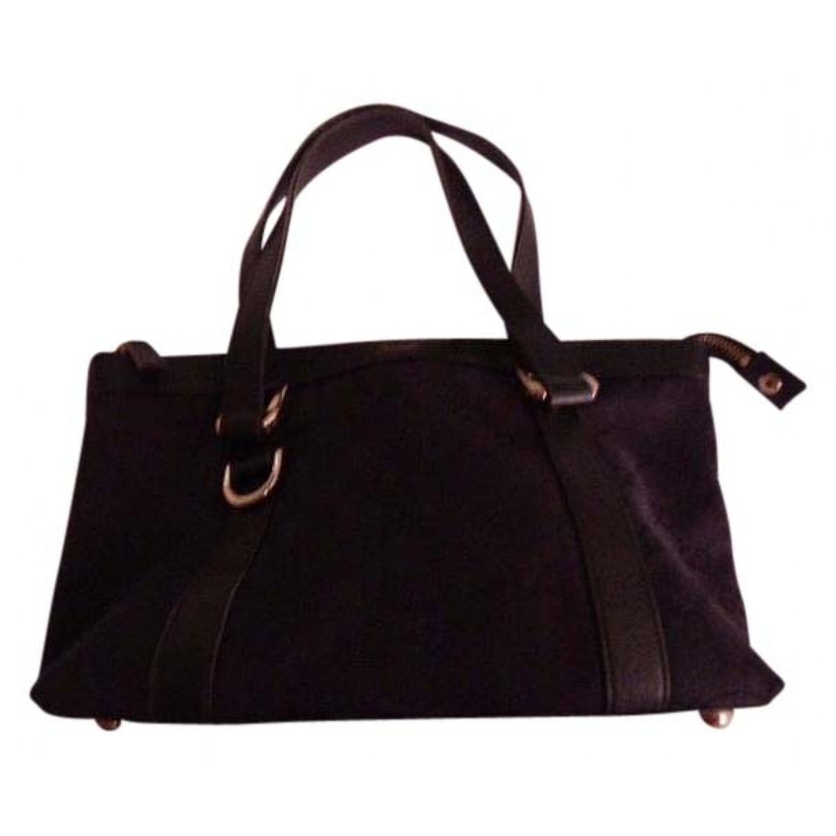 Balthus leather handbag