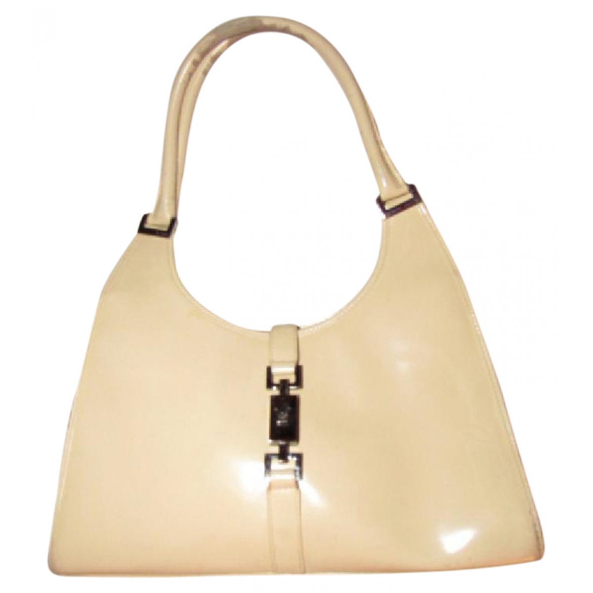 Jackie 1961 patent leather handbag