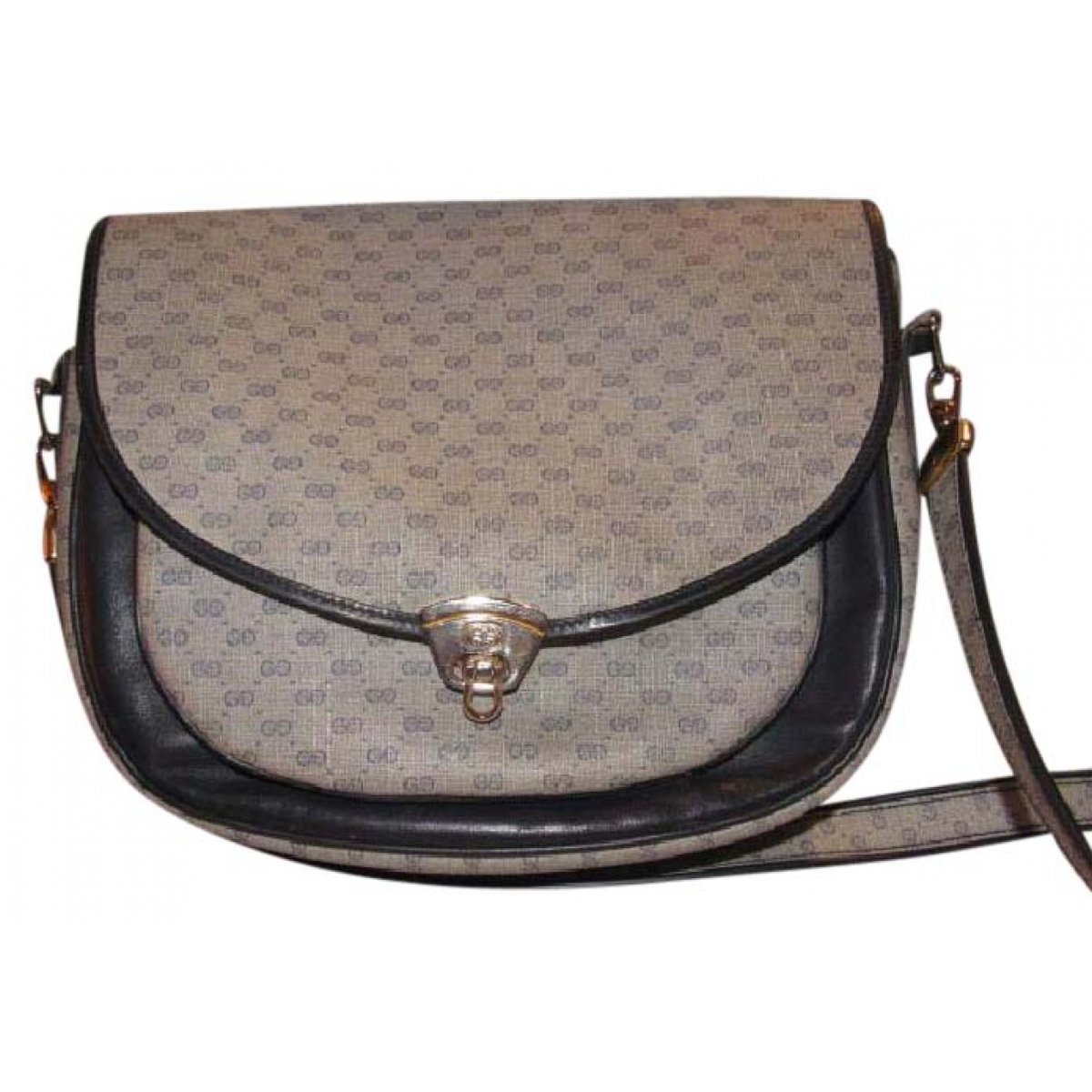 Bree leather handbag
