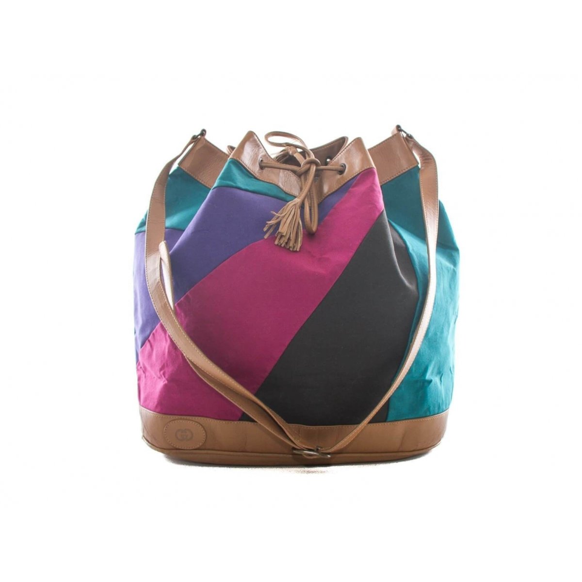 Hysteria leather handbag