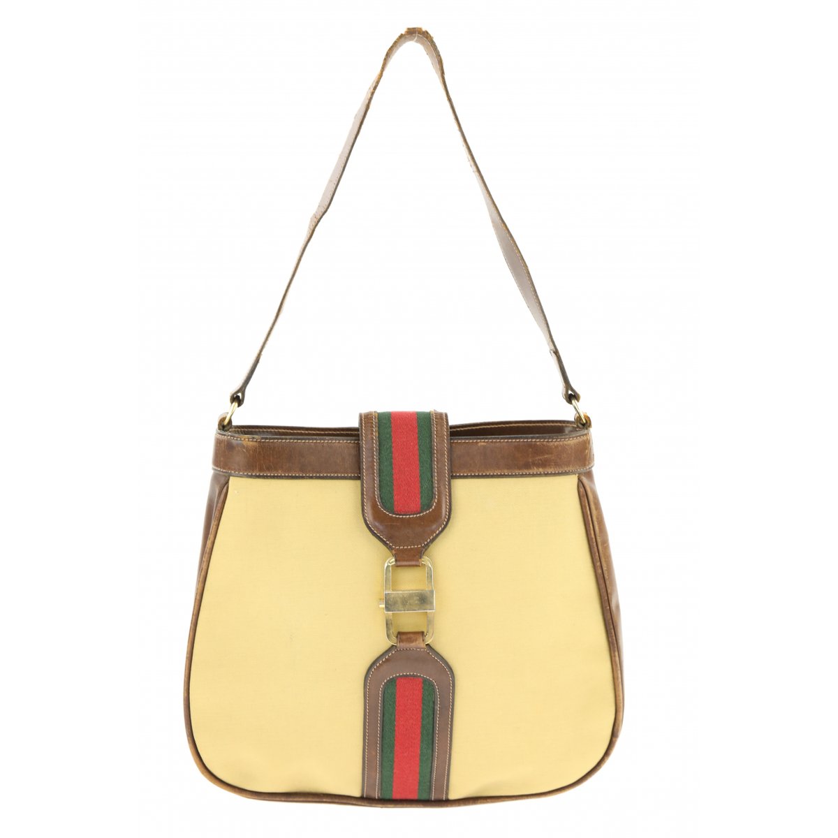 Charmy leather handbag