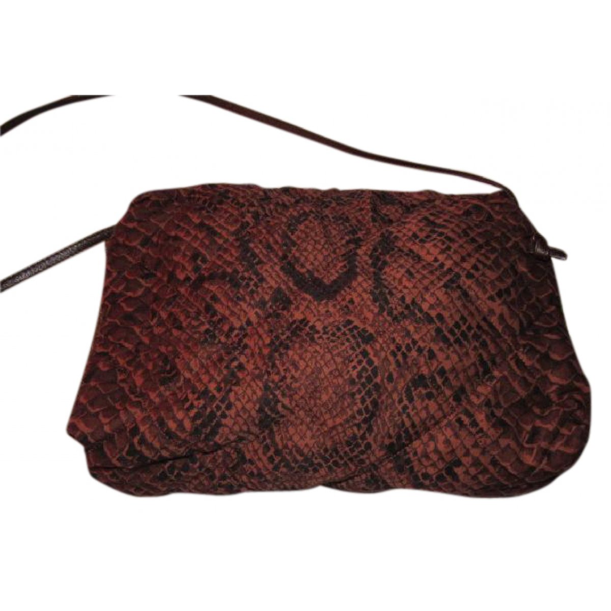 Nodini cloth crossbody bag