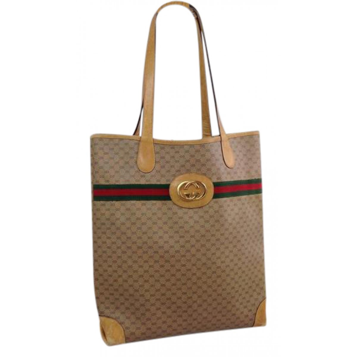 Ophidia leather tote