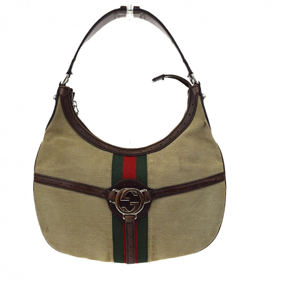 Amalfi leather handbag