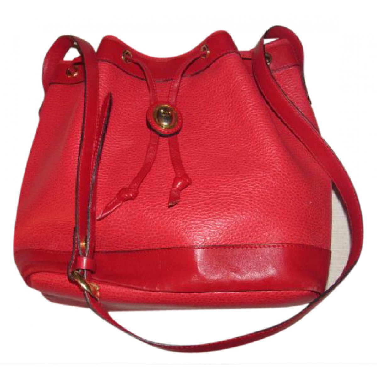 Le Trente leather handbag