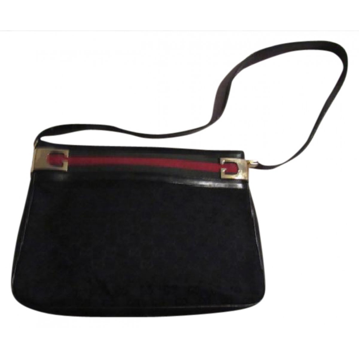 D-Ring leather handbag