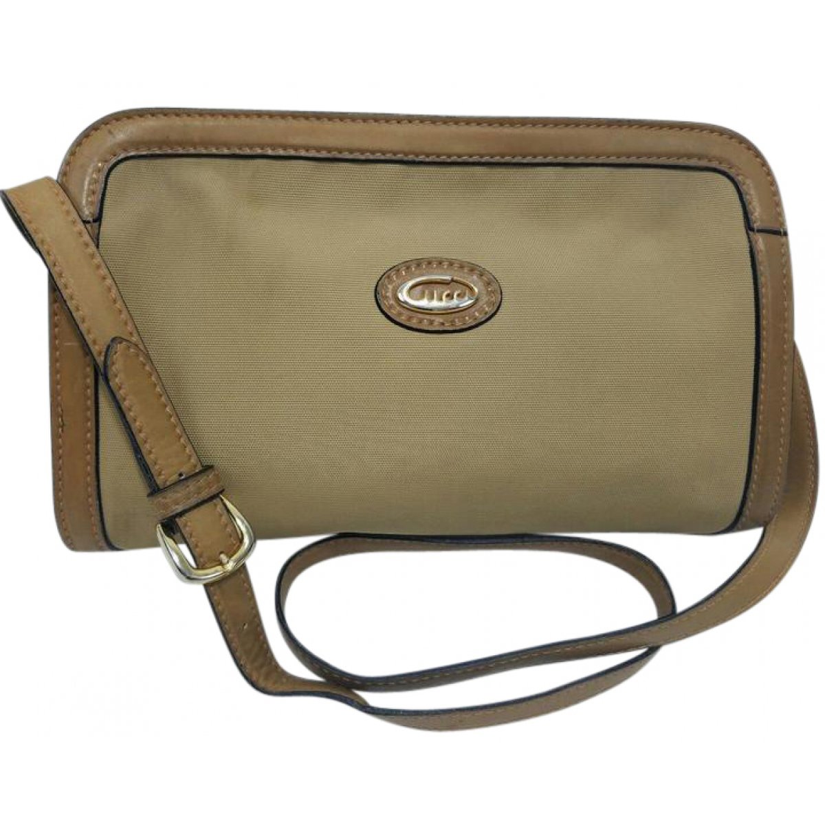 Zumi leather handbag