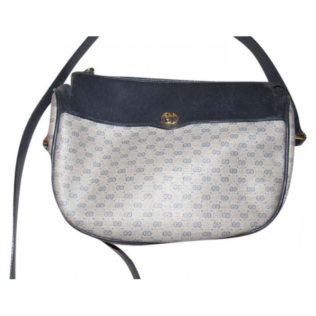 Ophidia GG leather crossbody bag