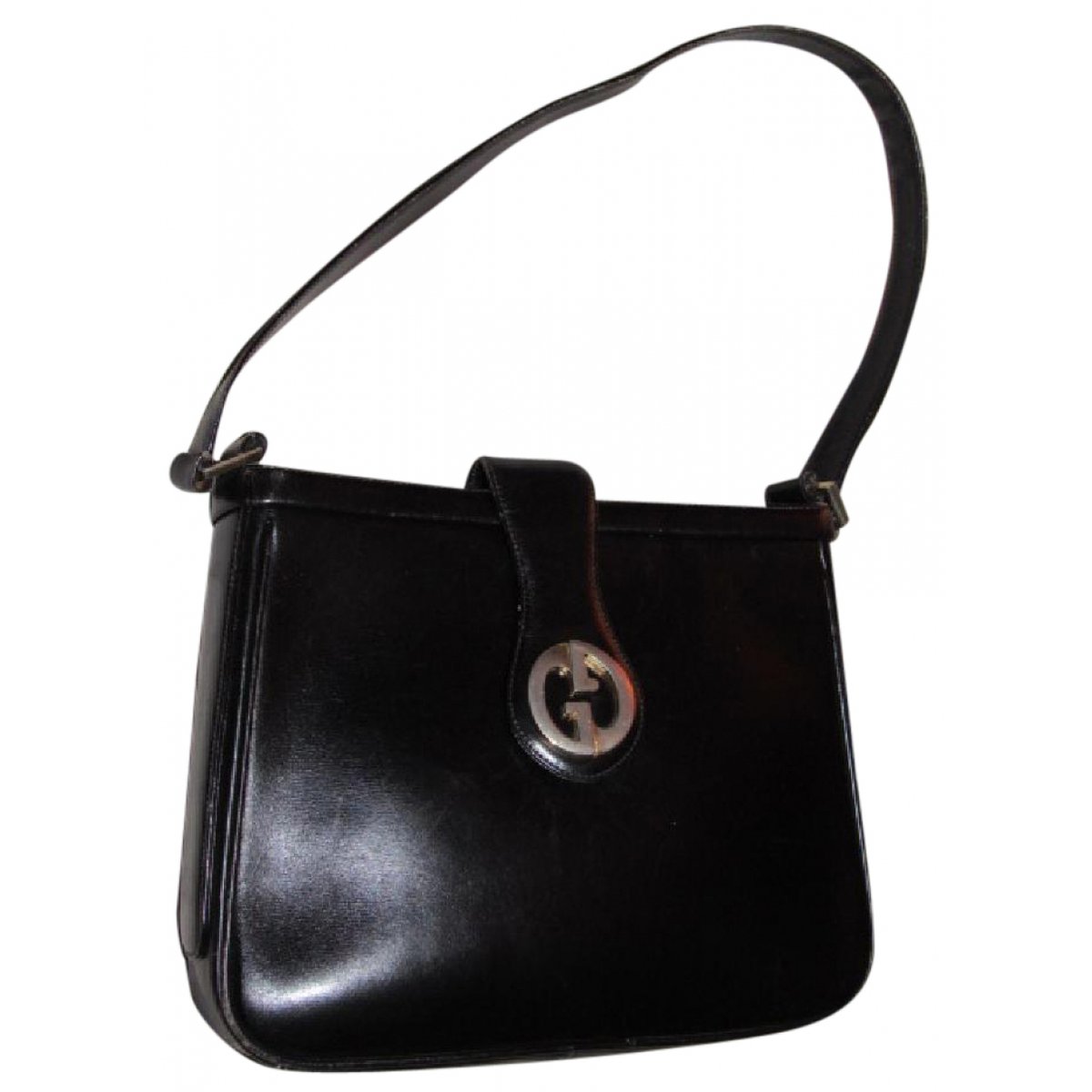 Horsebit 1955 leather crossbody bag