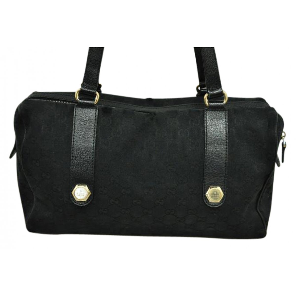 Balthus leather handbag