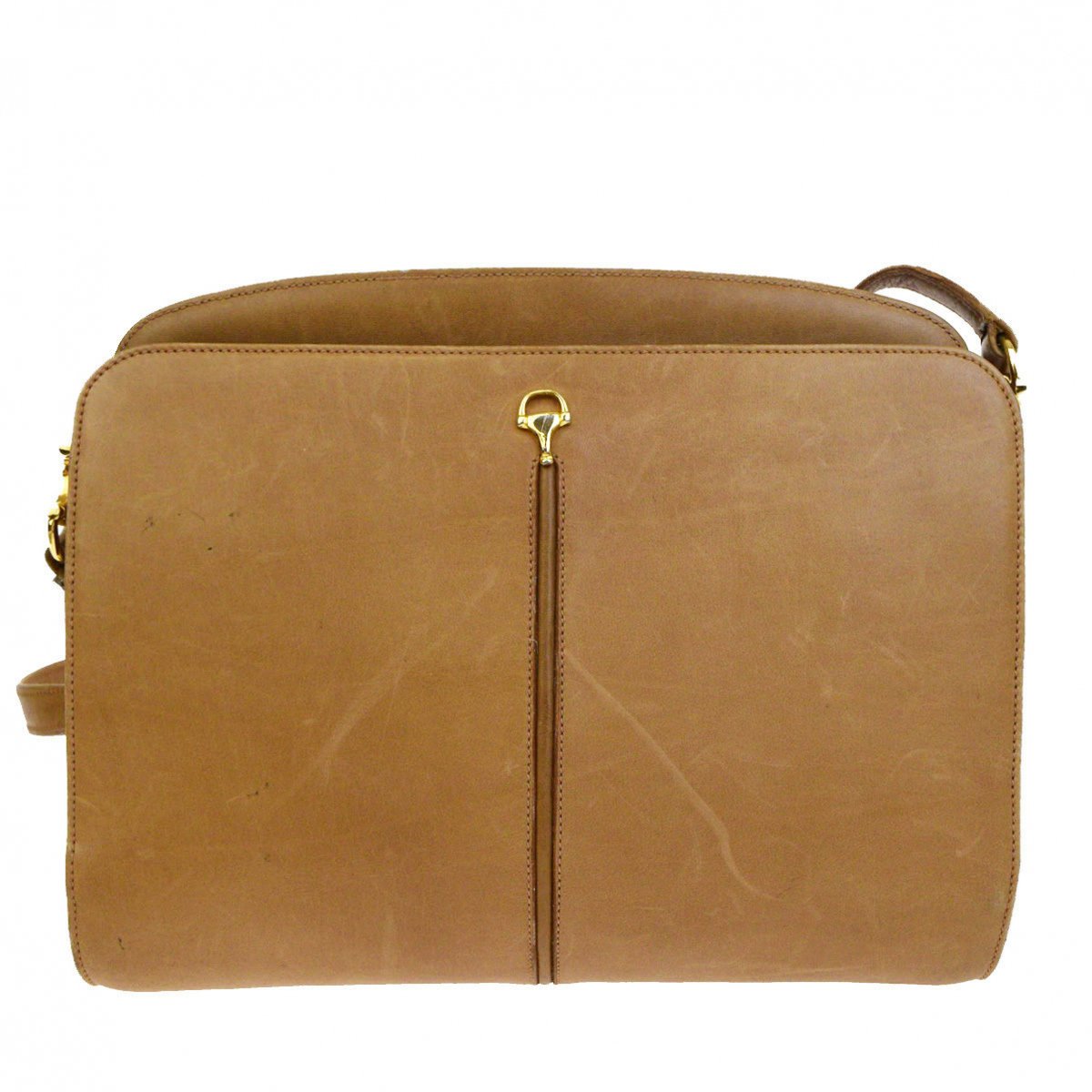Ophidia leather handbag