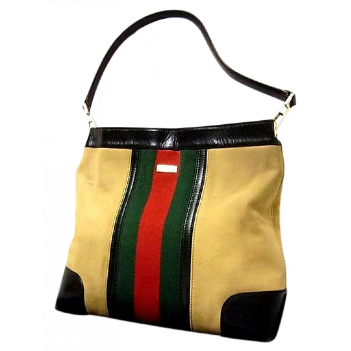 Ophidia GG Supreme leather handbag