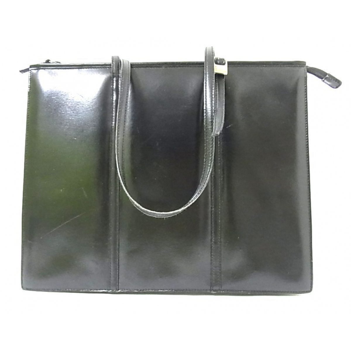 Miss GG leather handbag